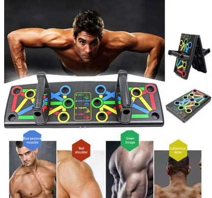 La Planche à Pompe Revolutionnaire