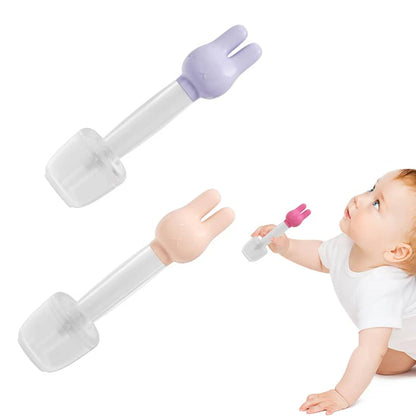 Dose Douceur: Le Distributeur de Médicaments Innovant pour Bébé